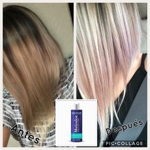 Shampoo Matizador 250 ml